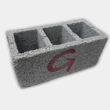 Blocks 8" - Material