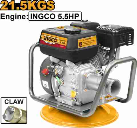 Gasoline Concrete Vibrator(Claw Type)
