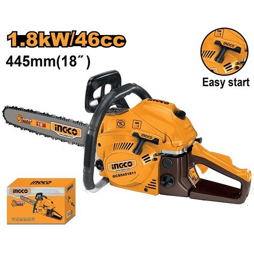 Gasoline Chain Saw
