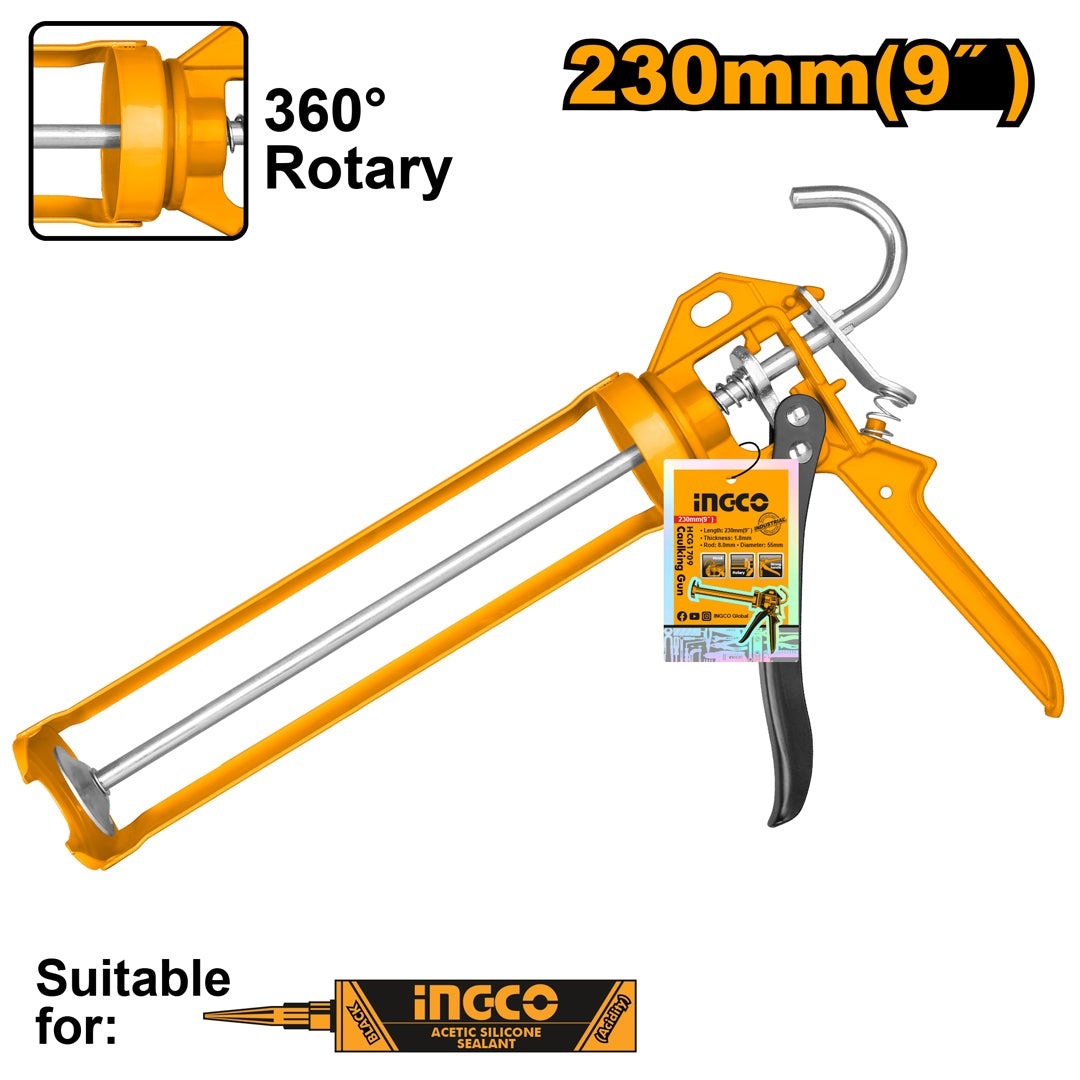Caulking Gun