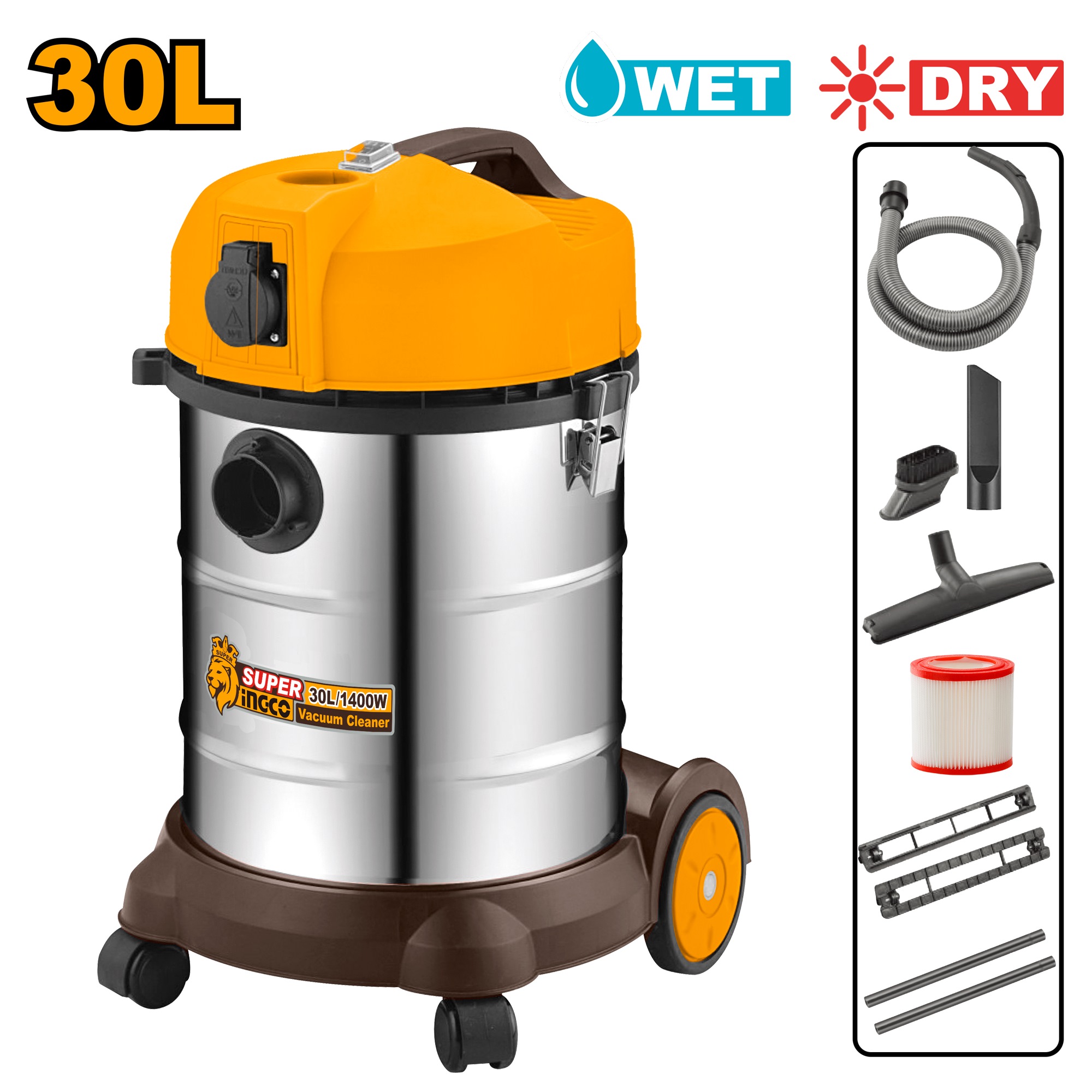 Vacuum Cleaner