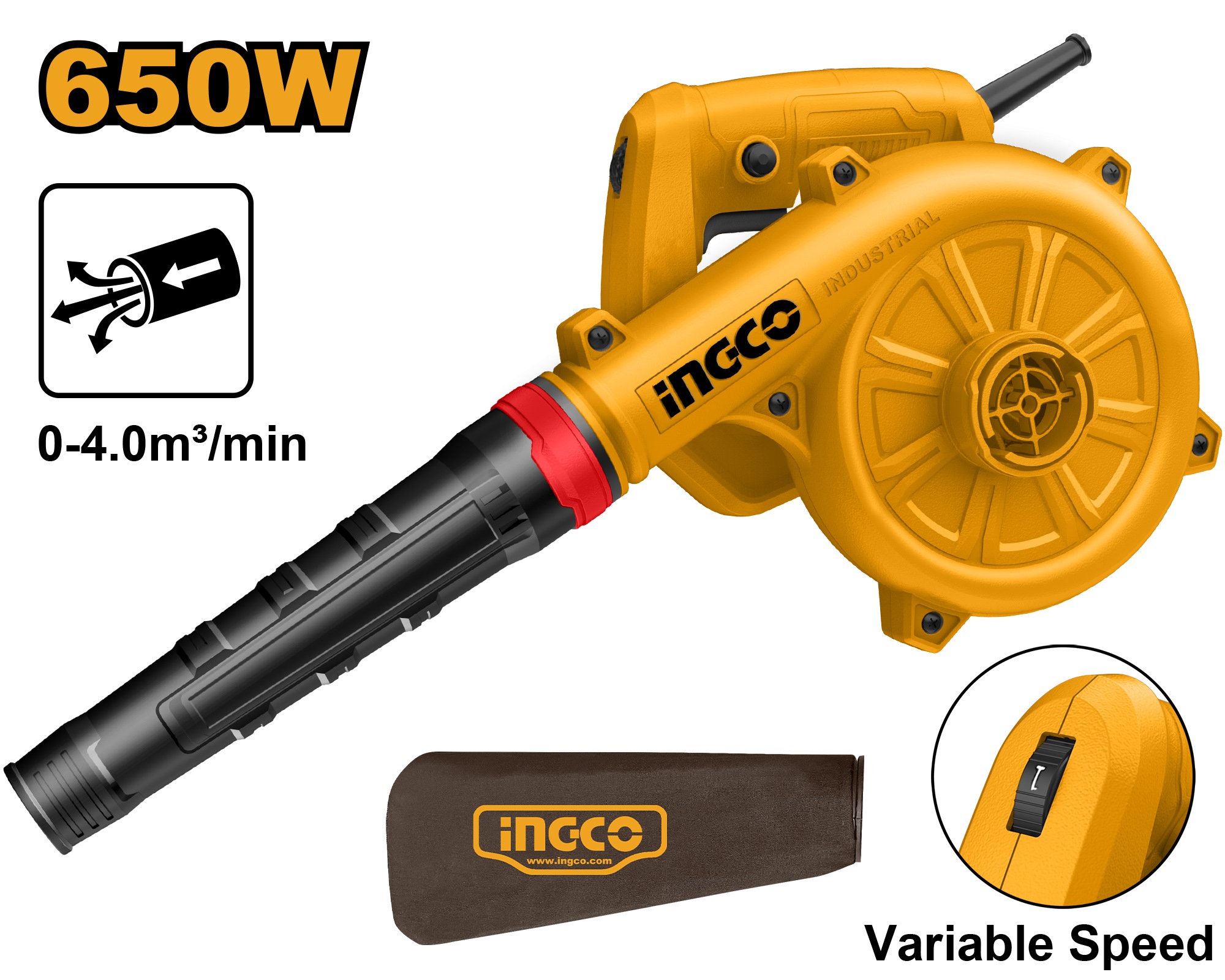 Aspirator Blower