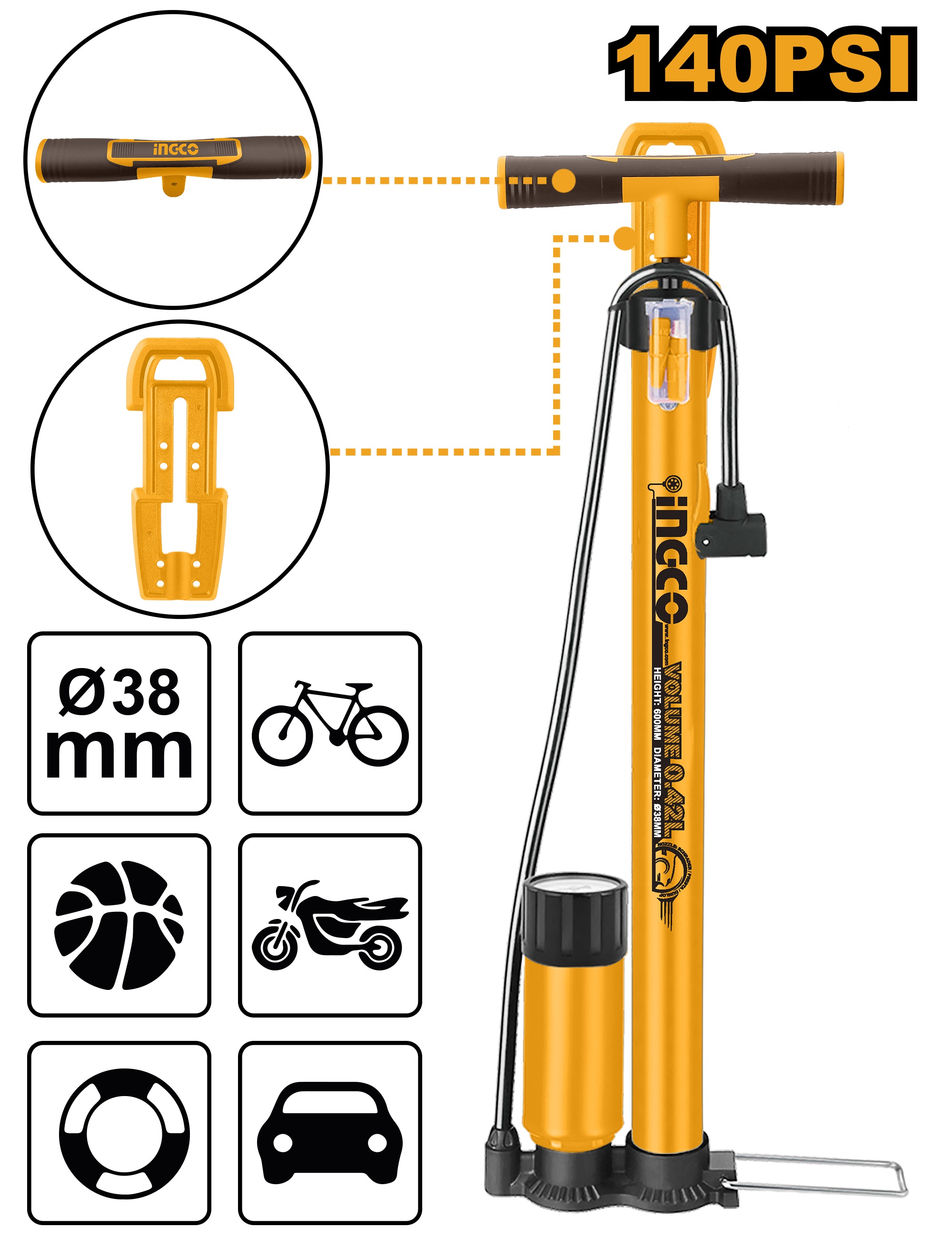 Hand Pump