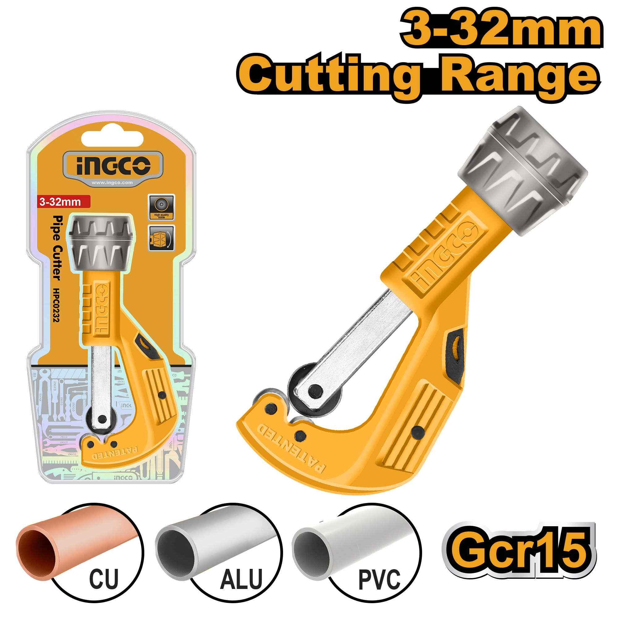 Pipe Cutter