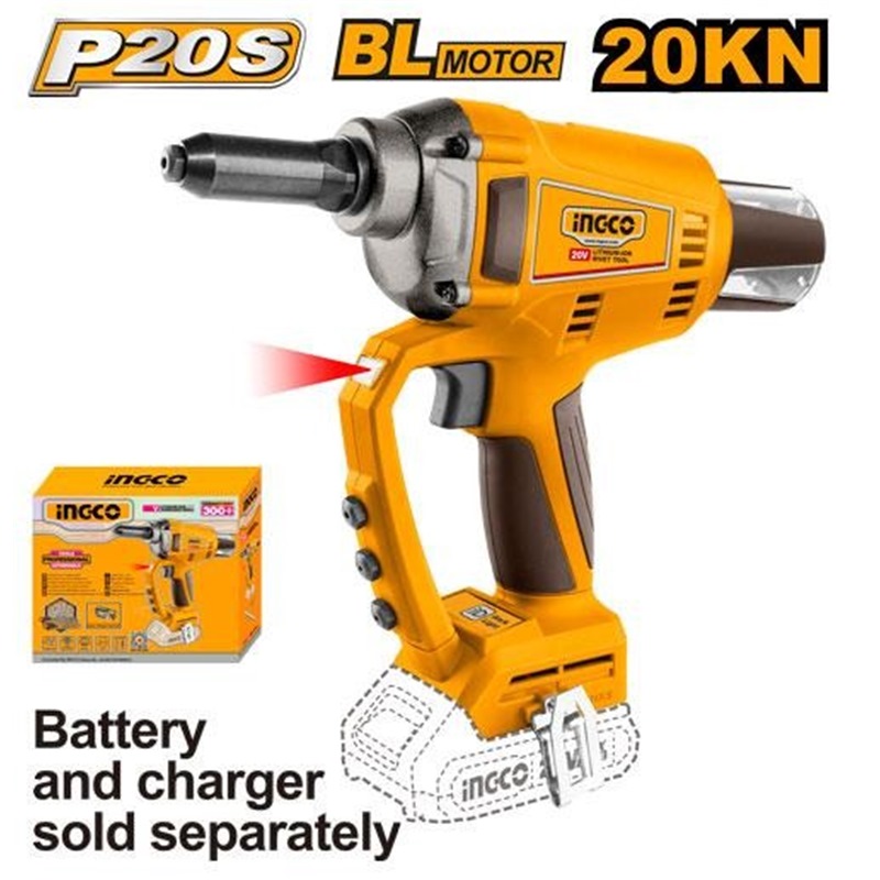 Cordless Rivet Tool
