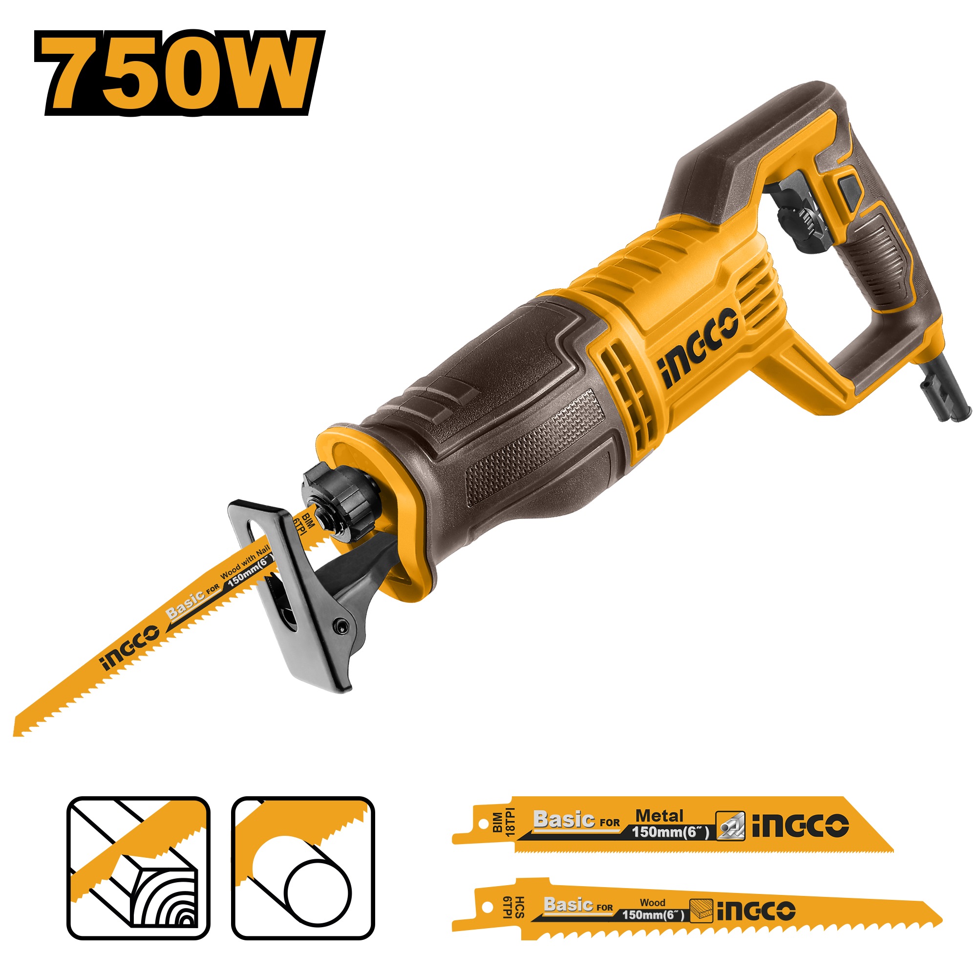 Reciprocating Saw