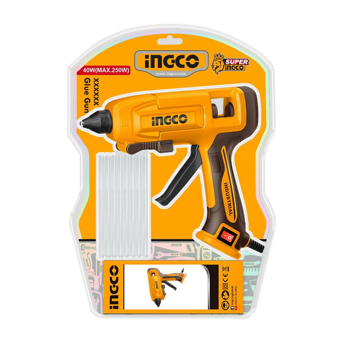 Glue Gun