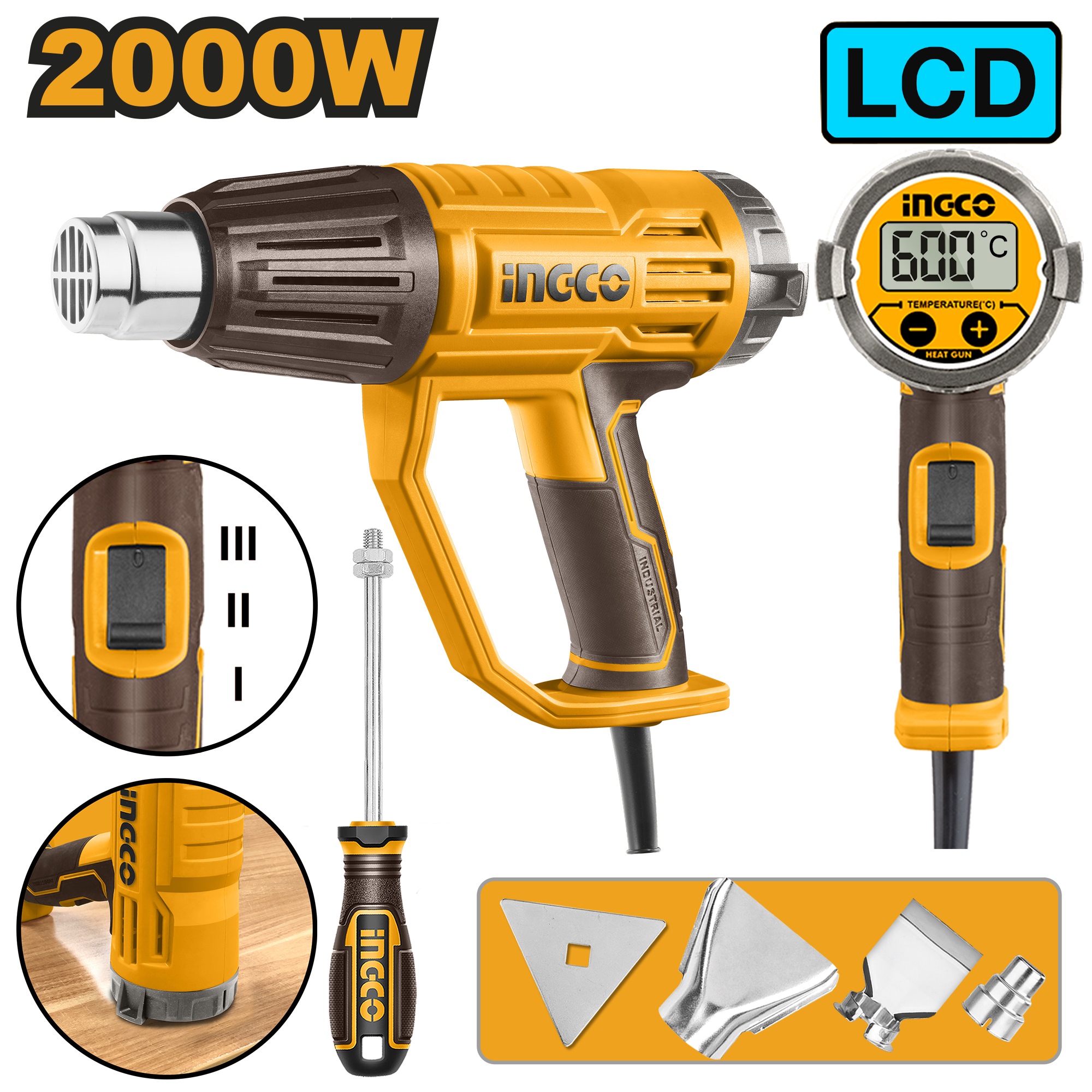 Heat Gun