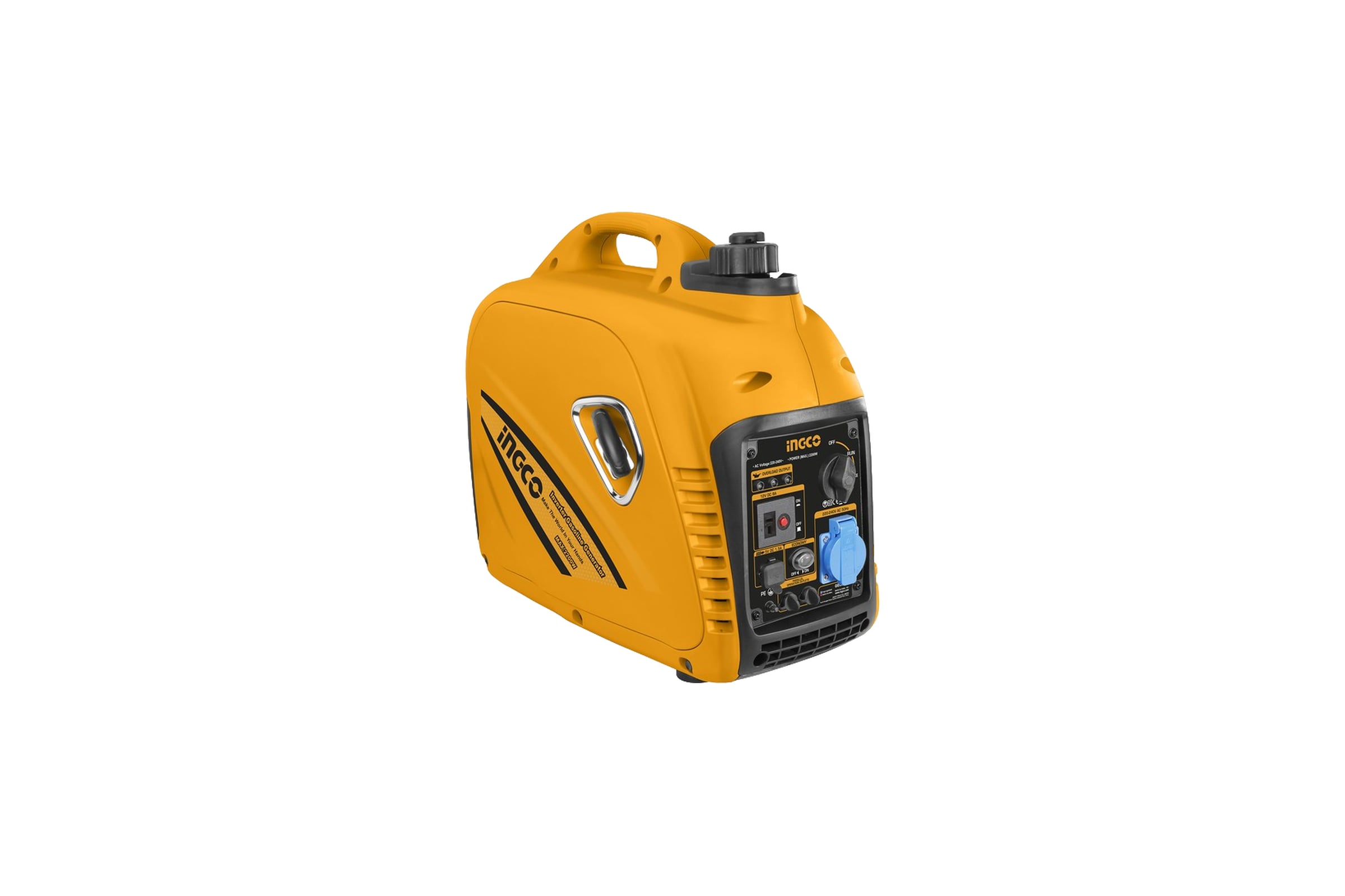 INVERTER GASOLINE GENERATOR (2.2KW)