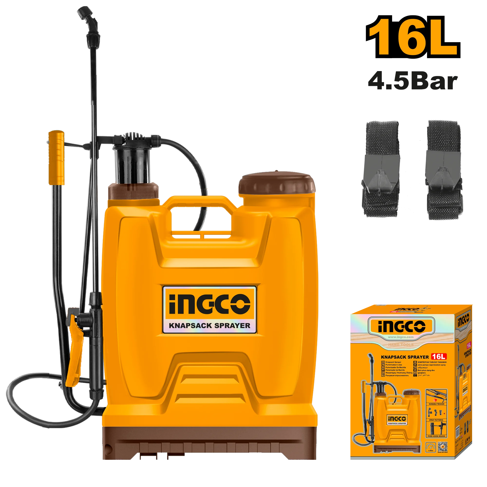 Knapsack Sprayer