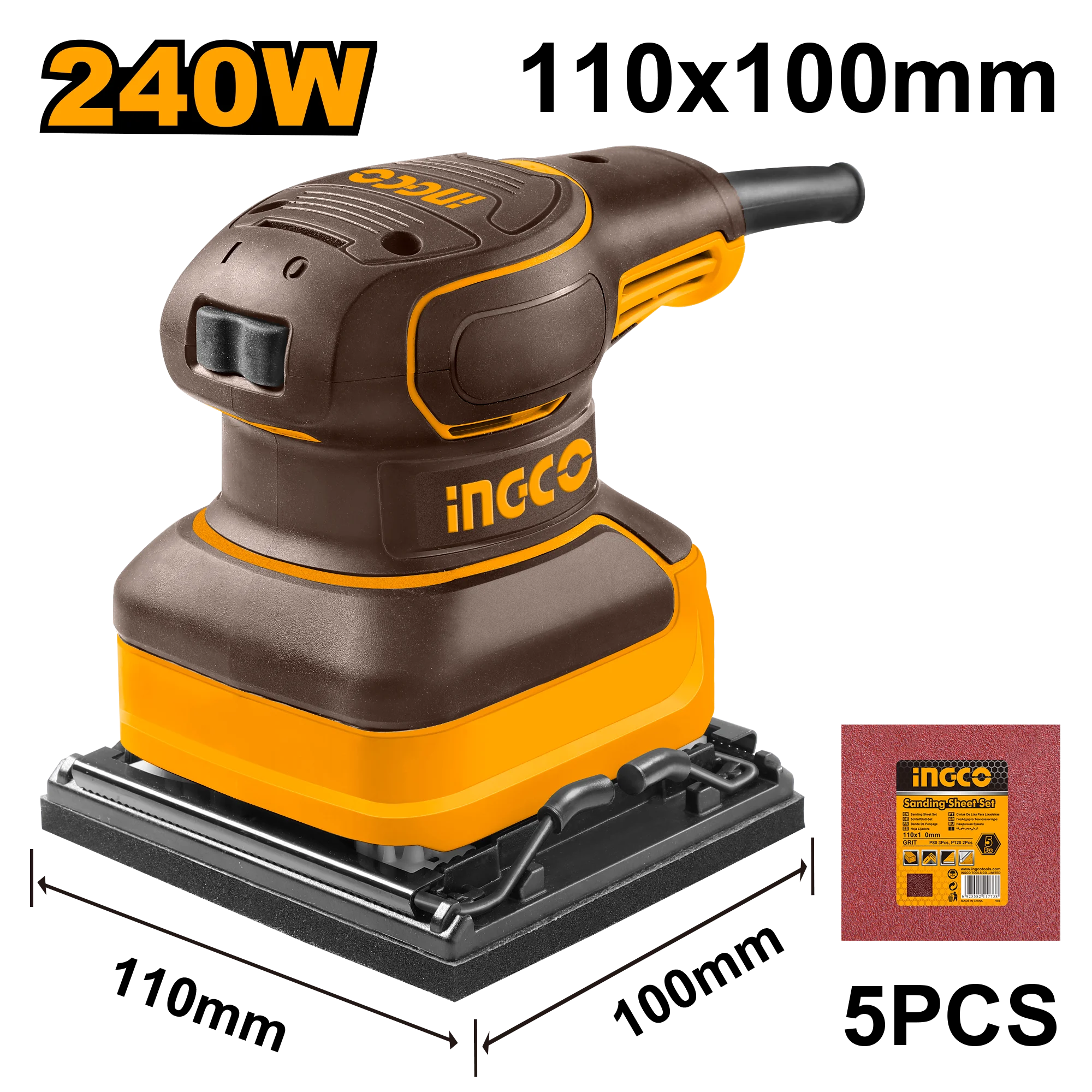 Palm Sander