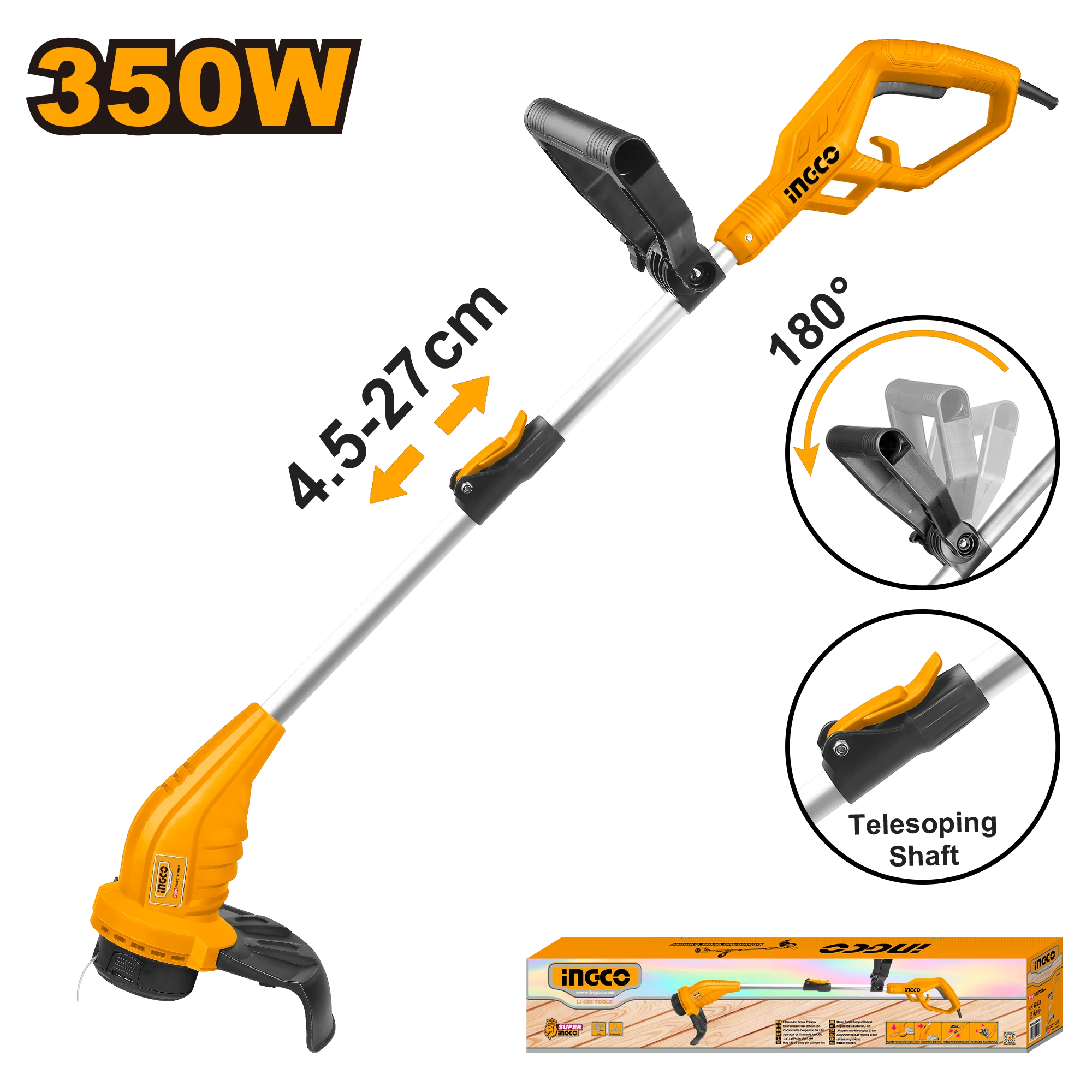 Grass Trimmer