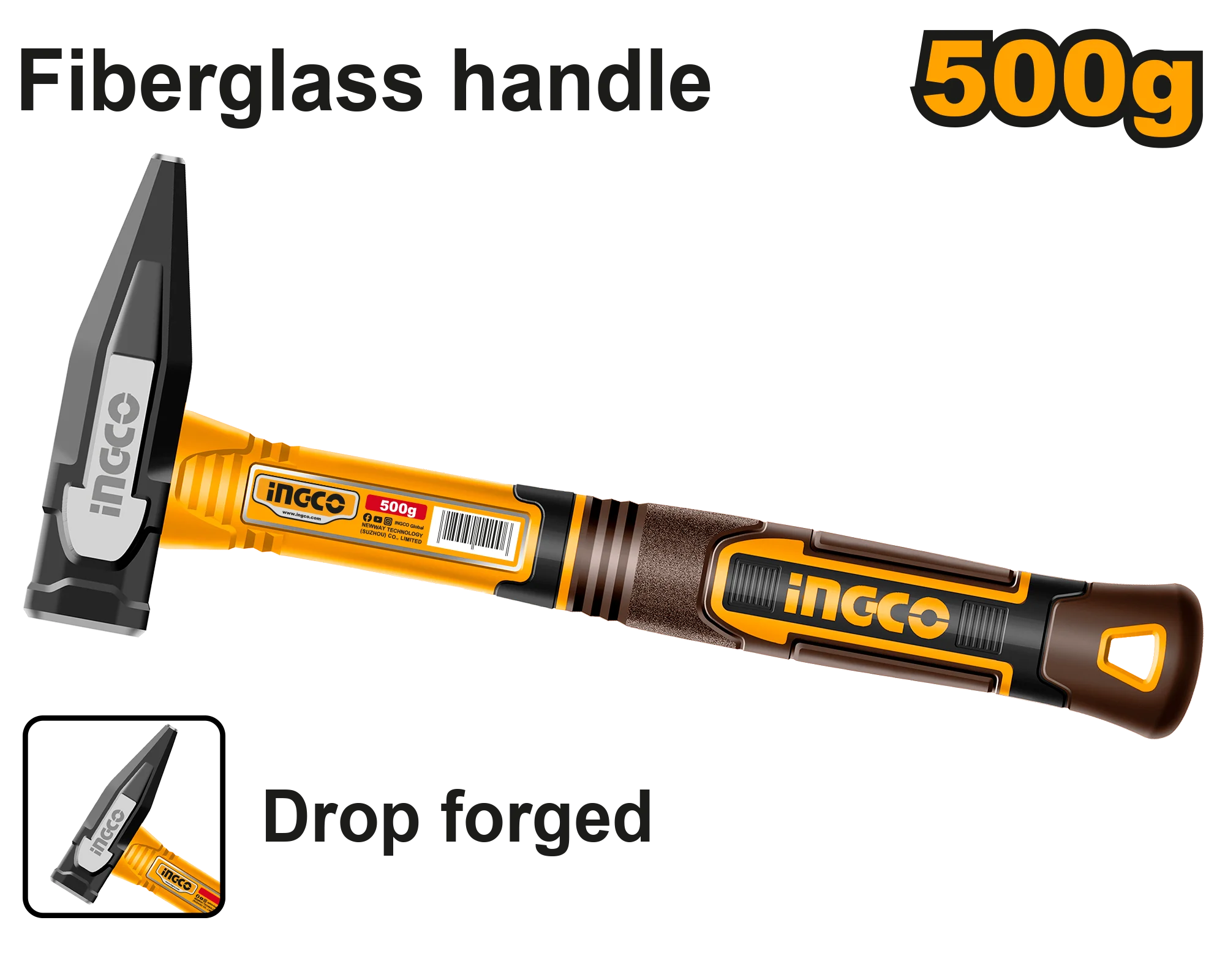 Machinist Hammer