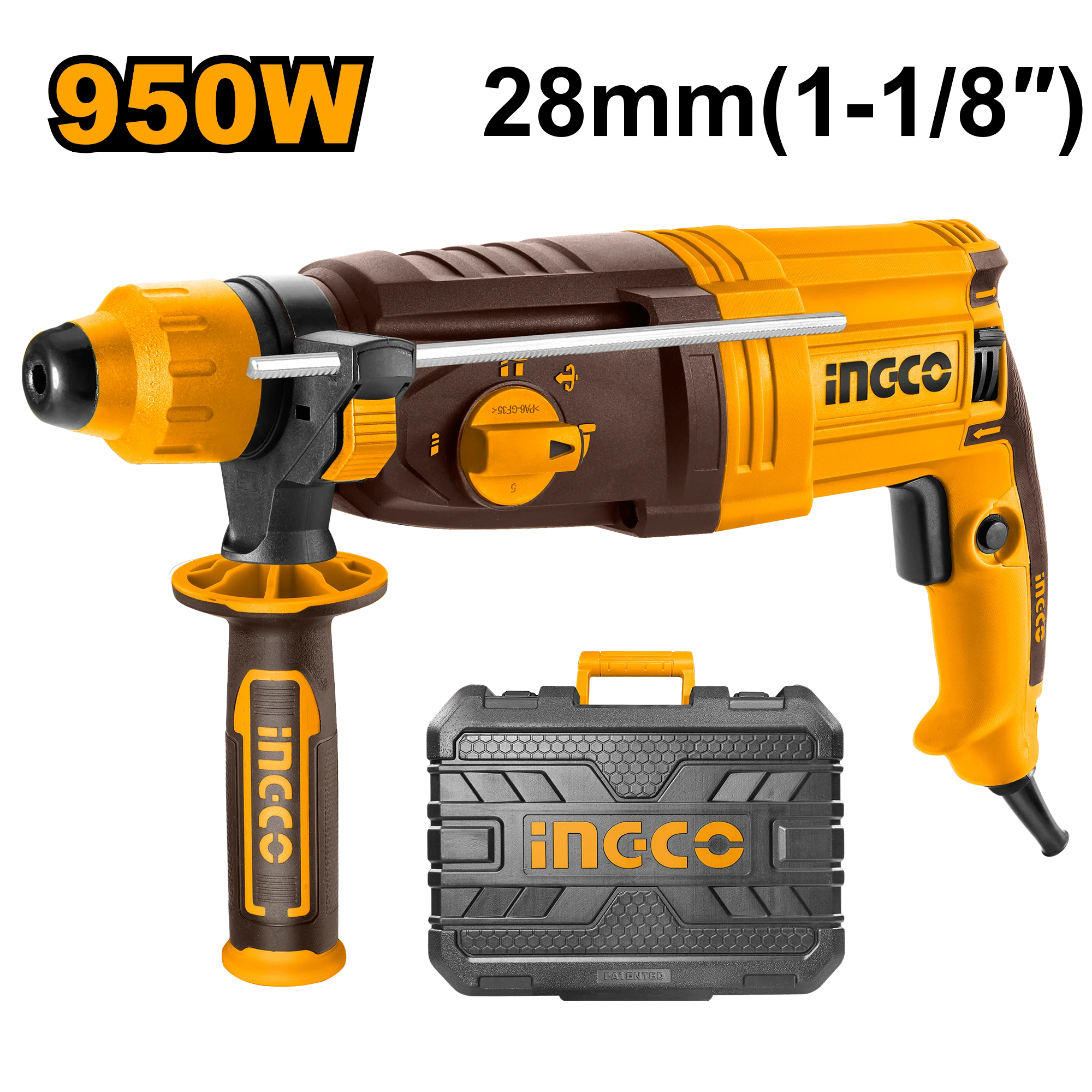 Rotary Hammer