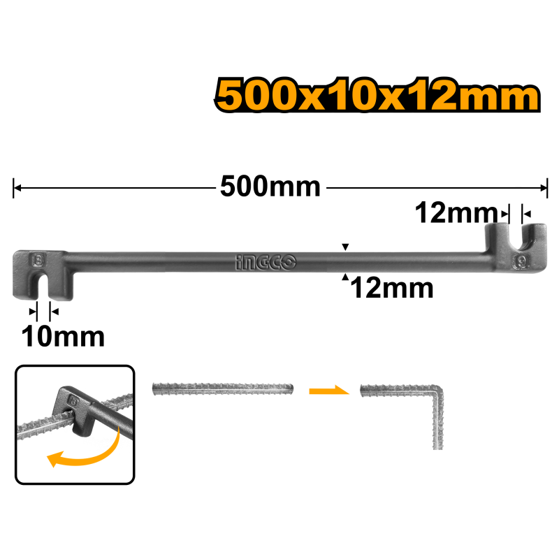 Bending Bar