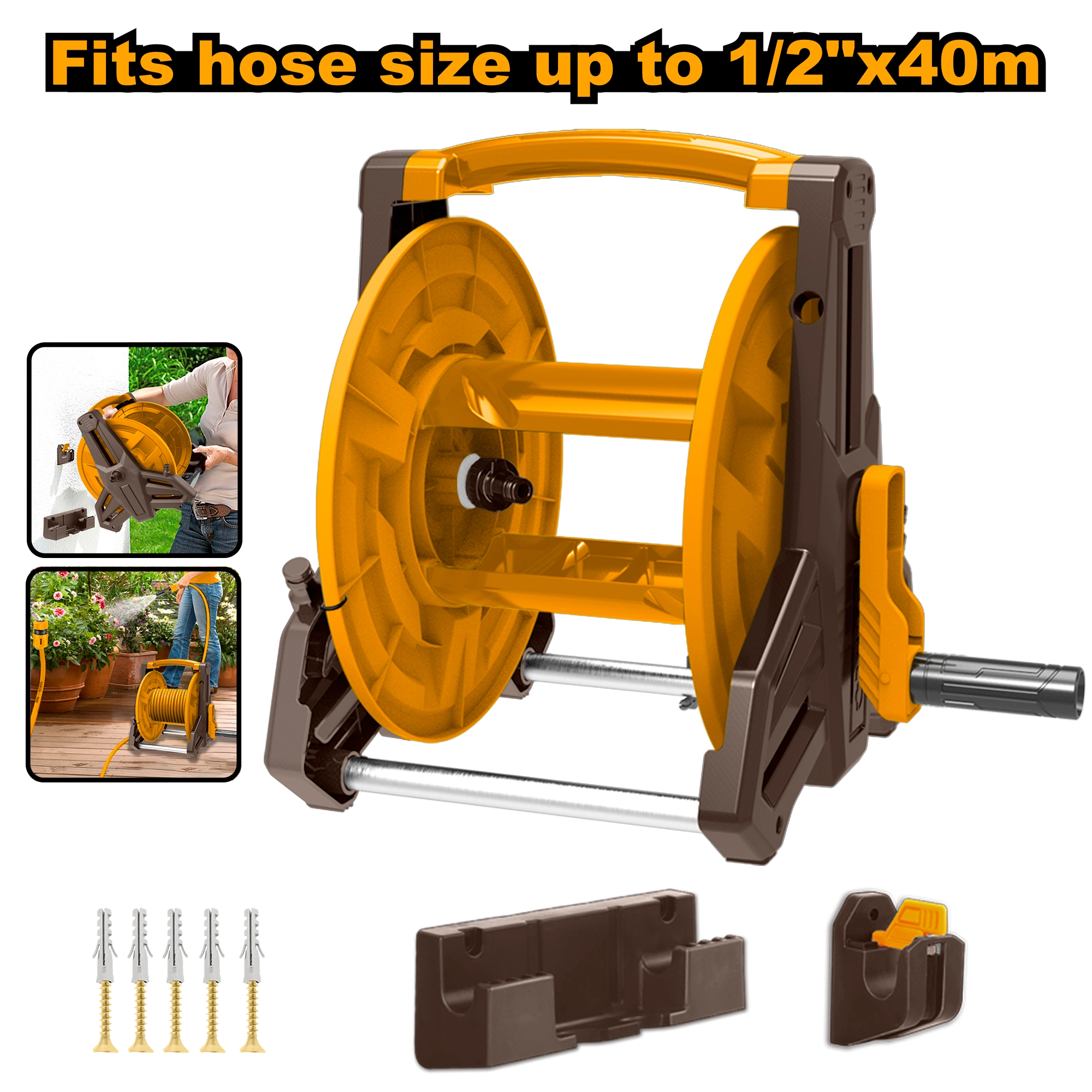 Hose Reel