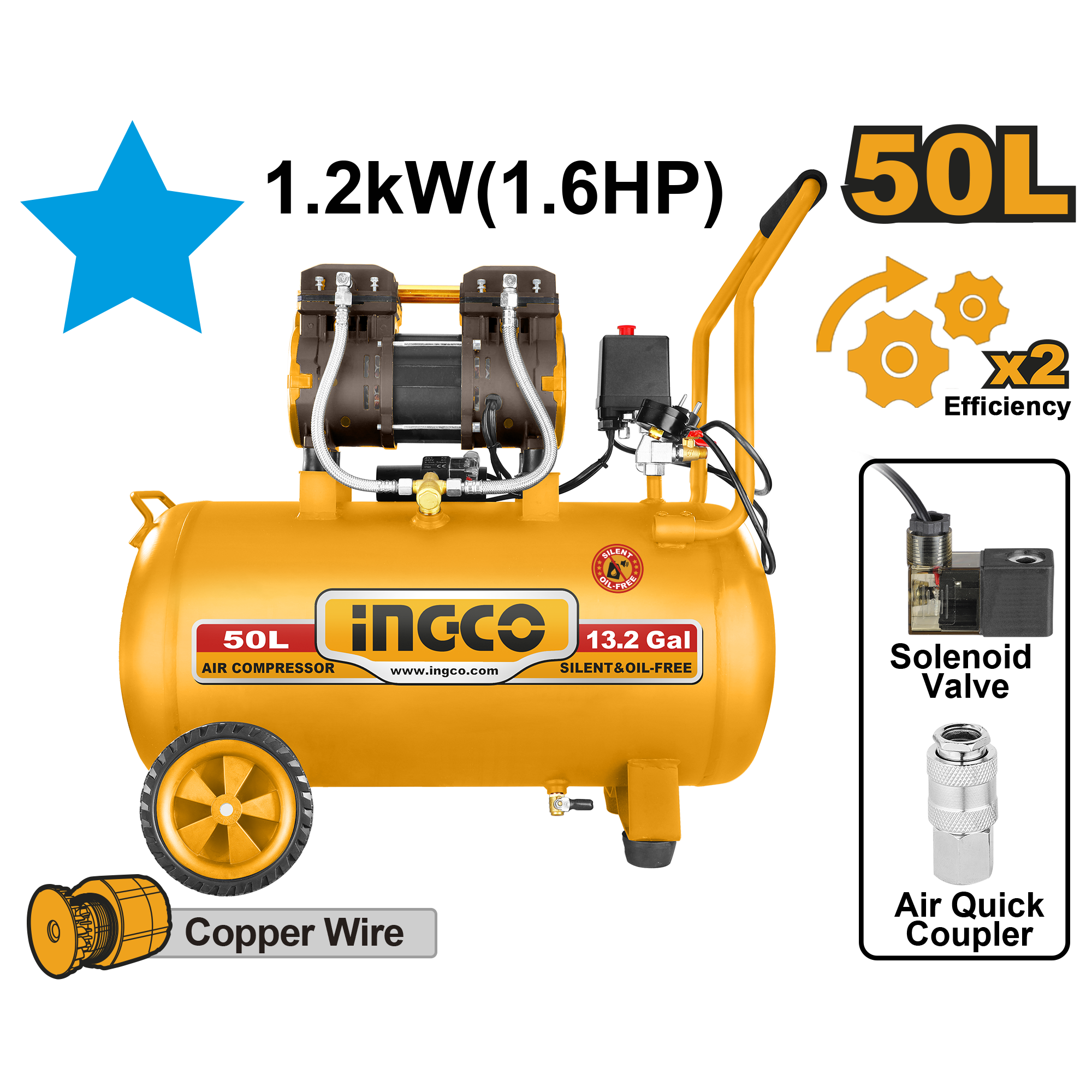 Air Compressor