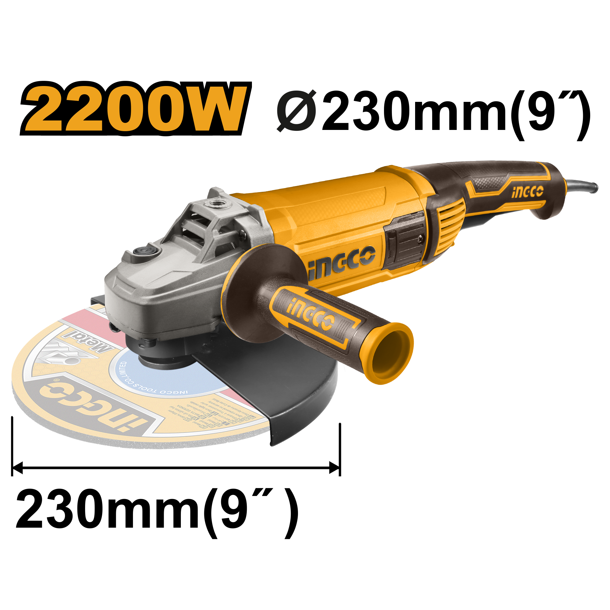 Angle Grinder
