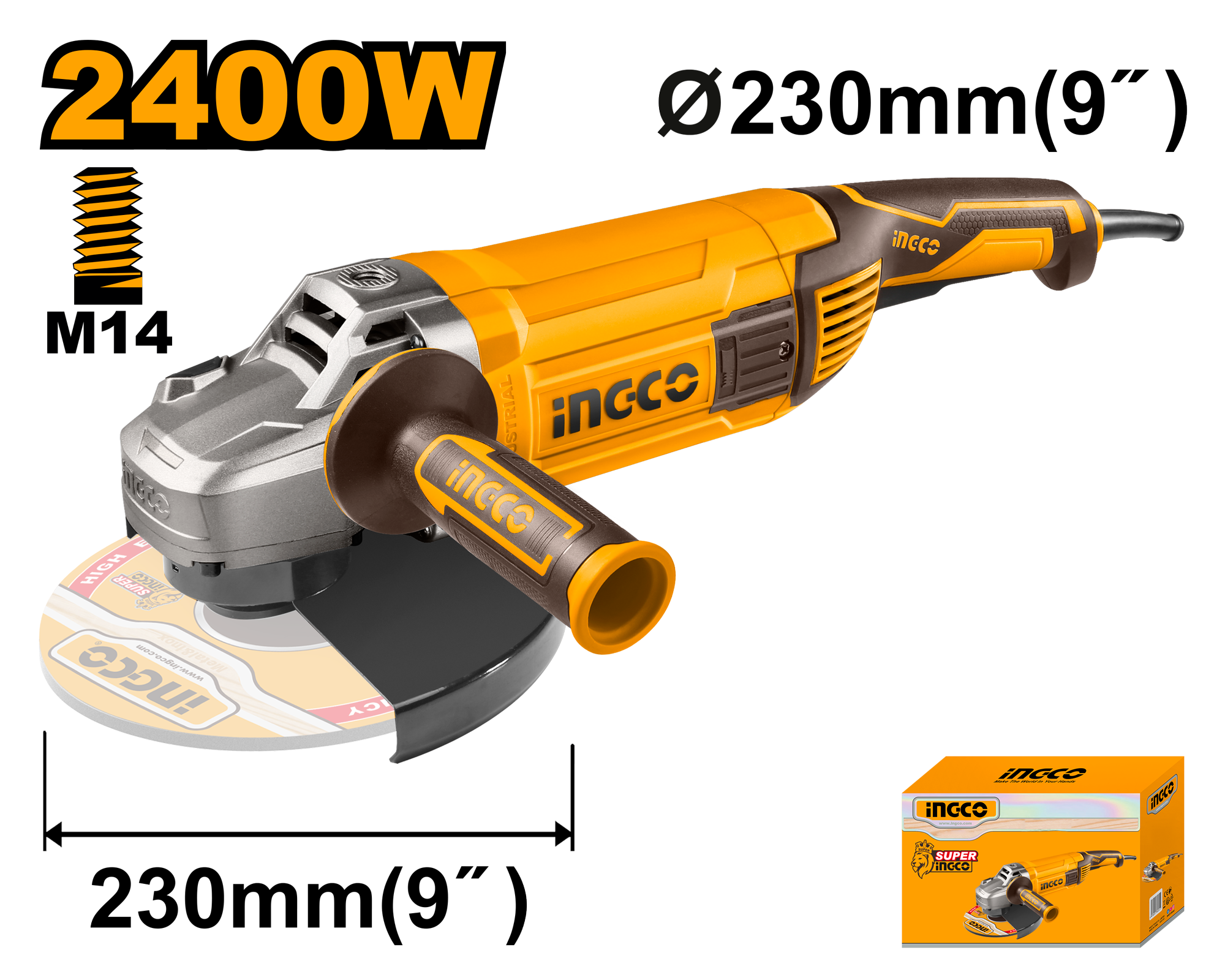 Angle Grinder