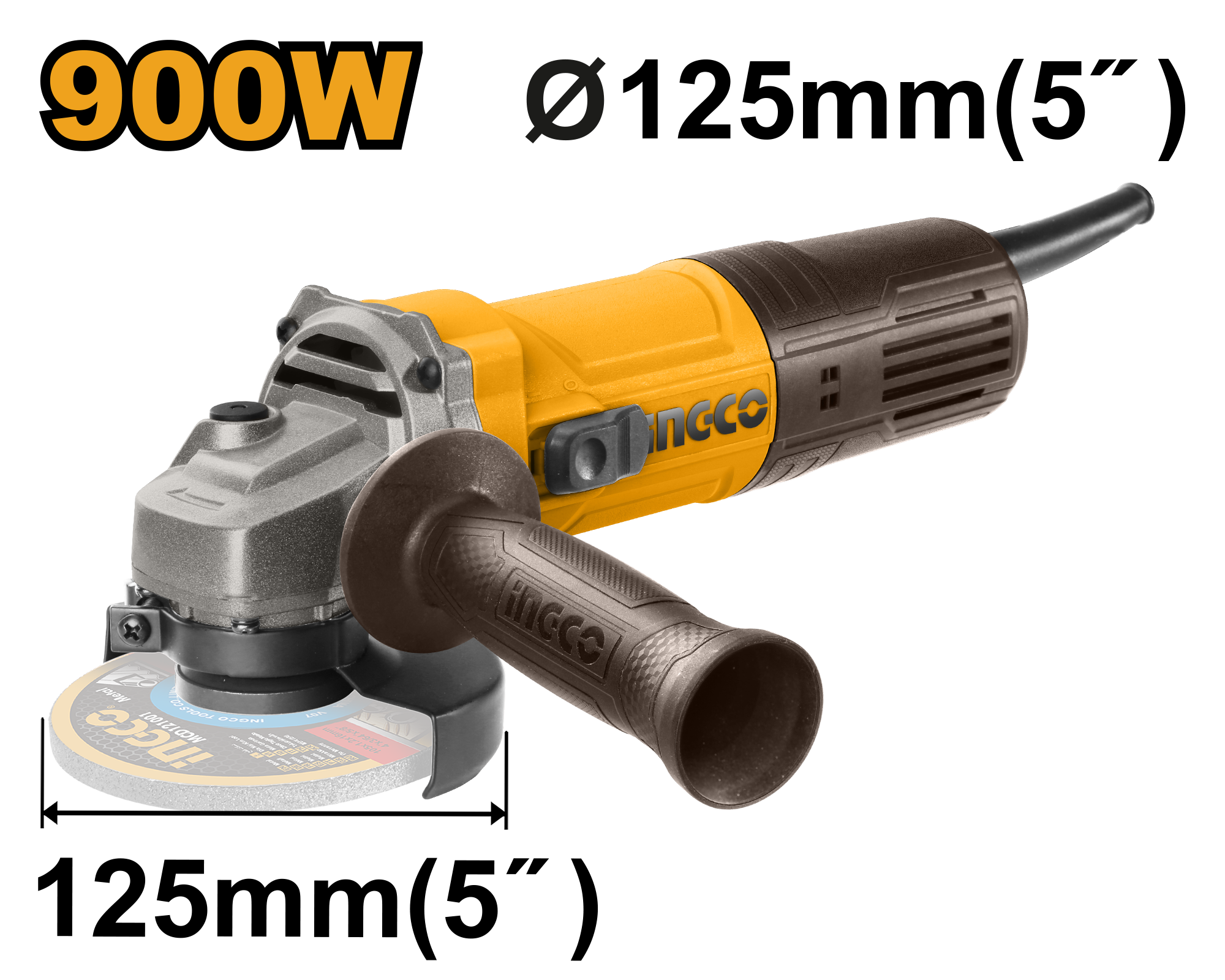 Angle Grinder