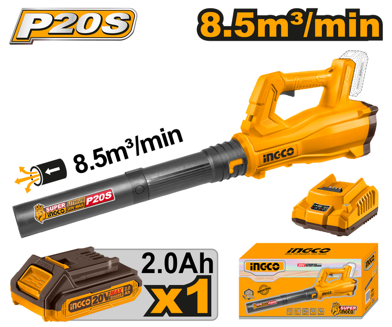 Cordless Blower