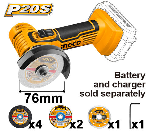 Cordless Mini Cut-Off Tool