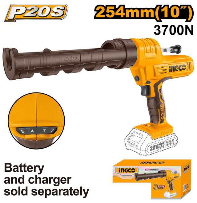 Cordless Caulking Gun