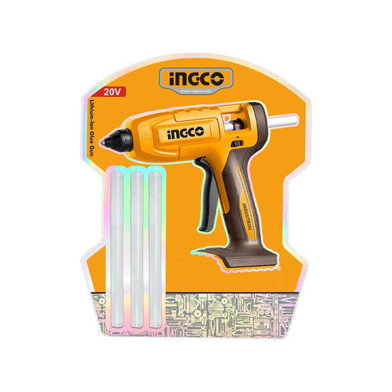 Cordless Glue Gun