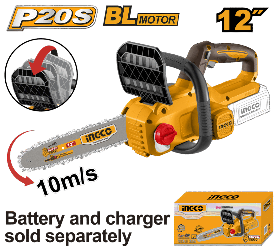 Cordless Chain Saw