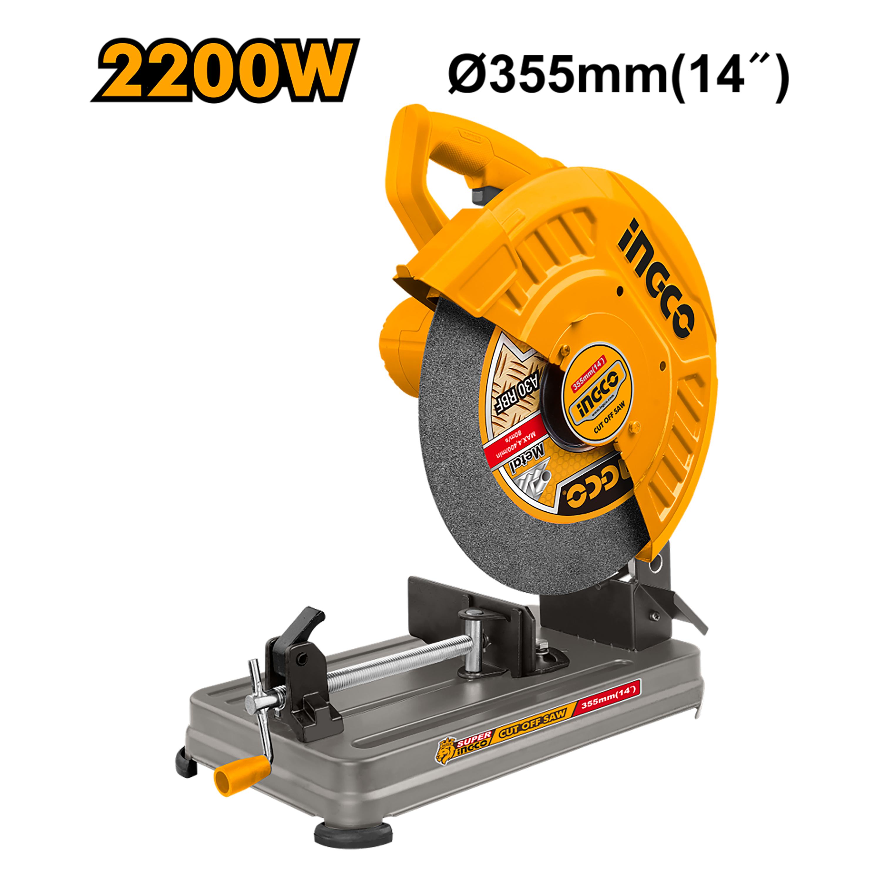 Cut Off Saw