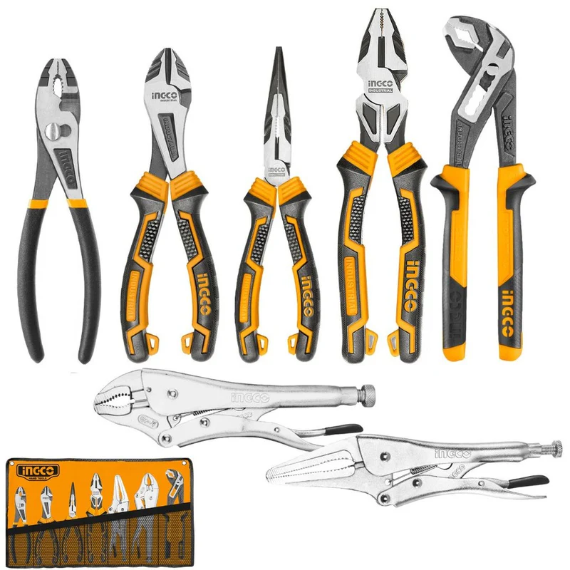 7 Pcs Plie Set
