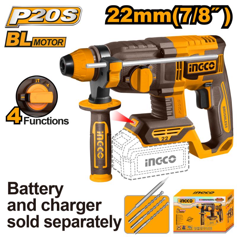Cordless Rotary Hammer