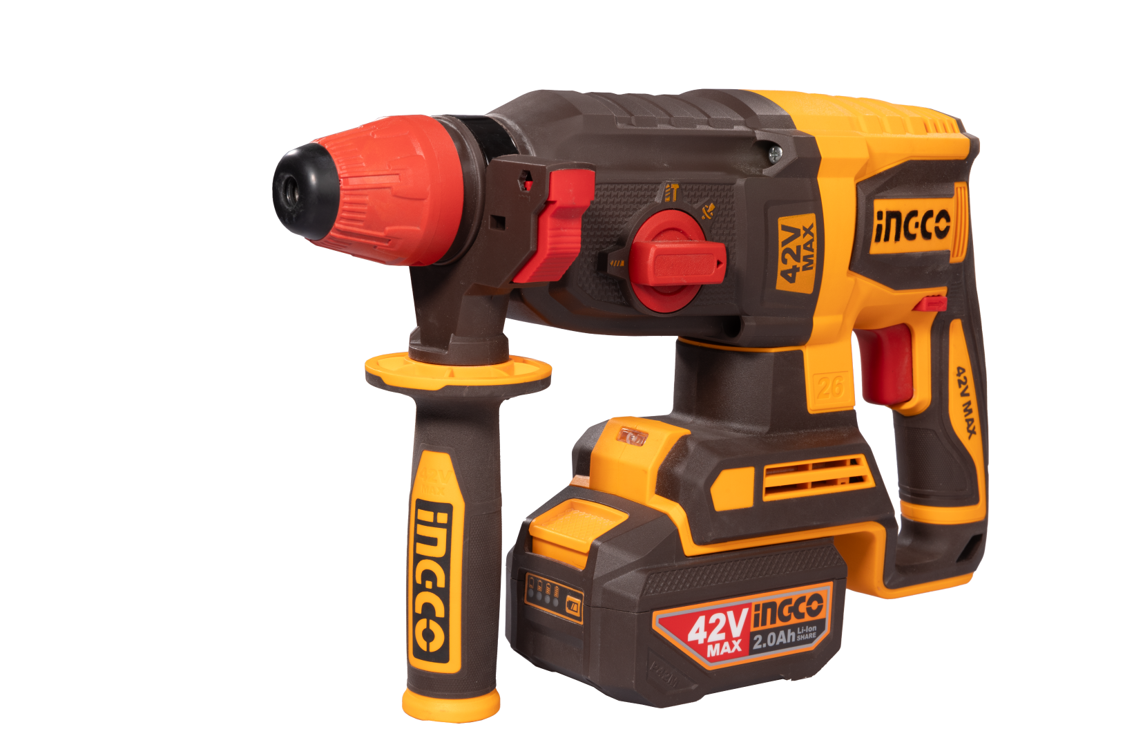 Cordless Rotary Hammer