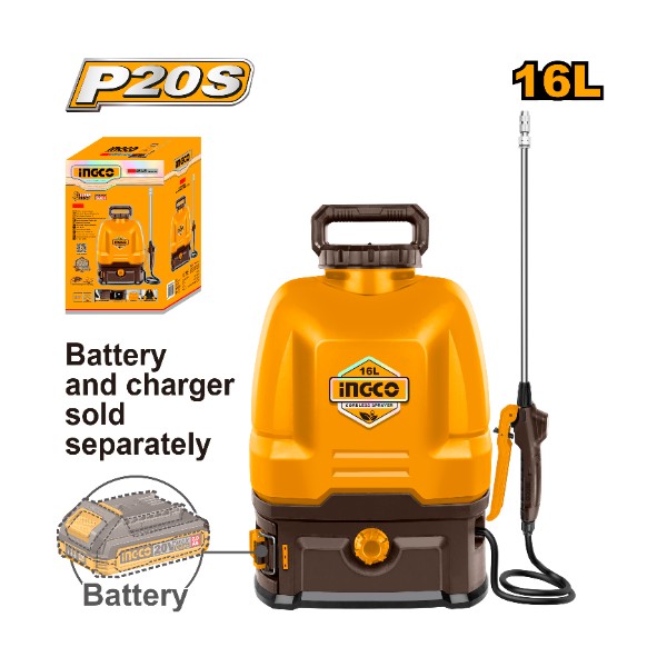 Cordless Sprayer