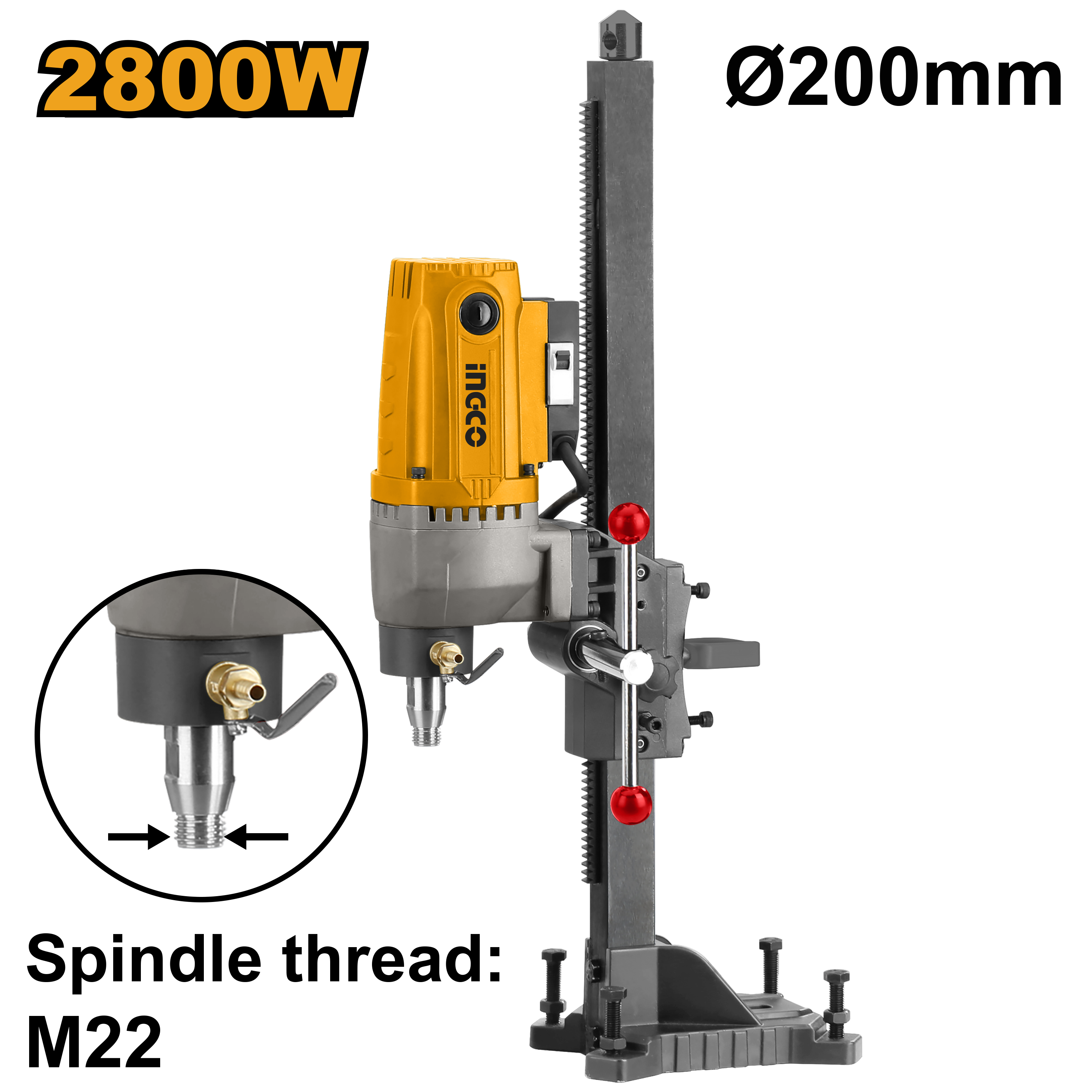 Diamond Drilling Machine