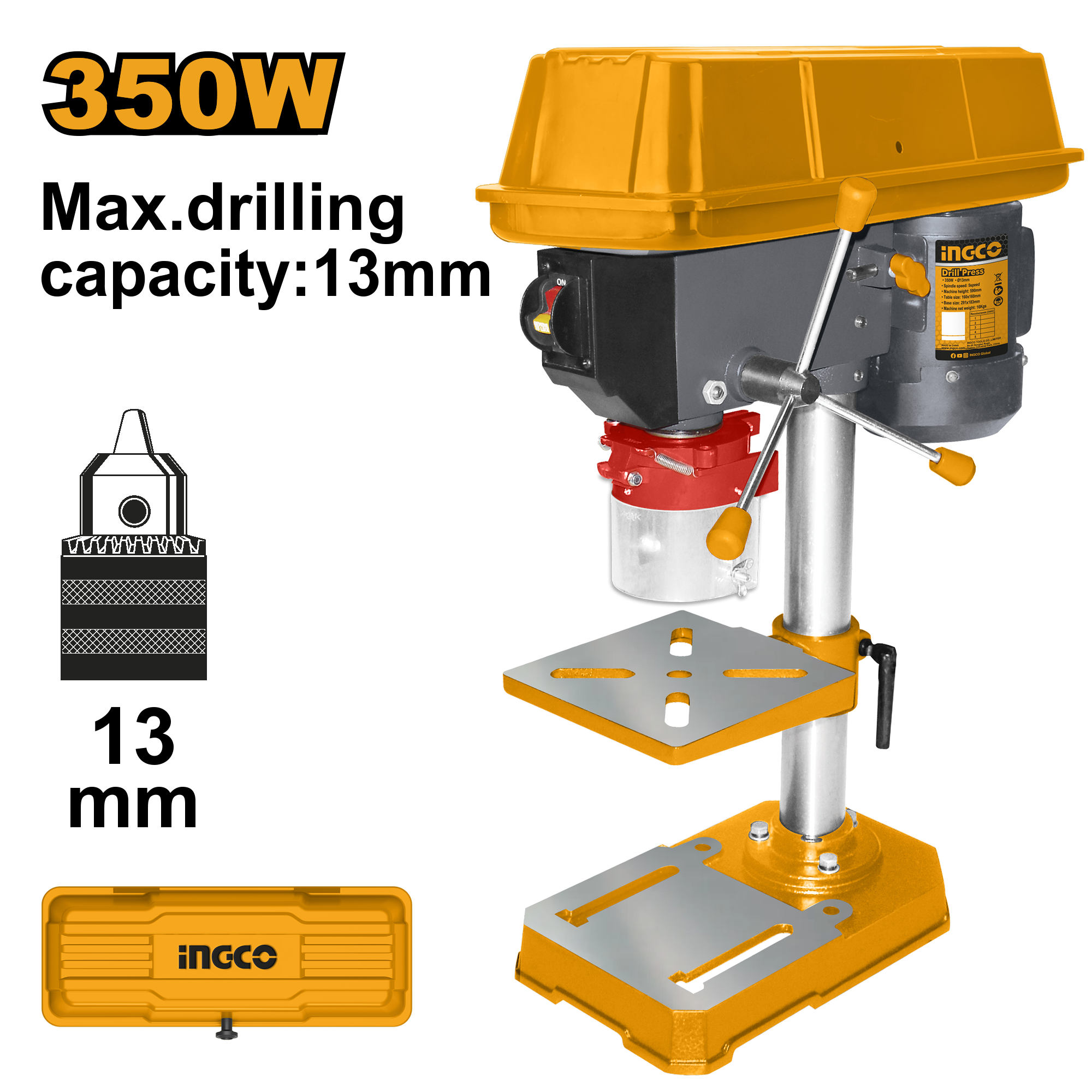 Drill Press