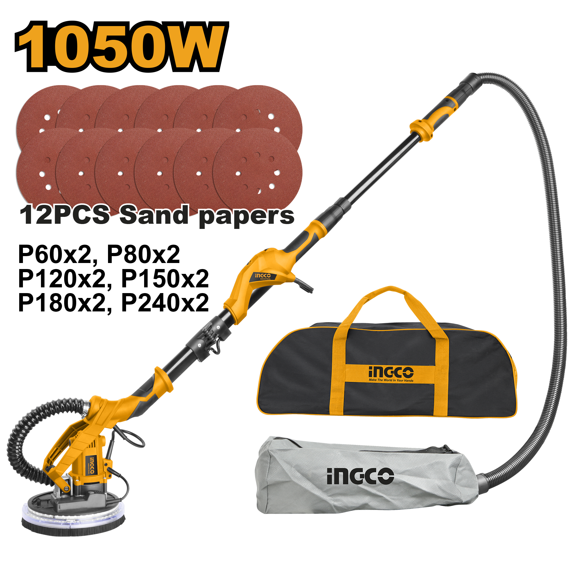 Drywall Sander