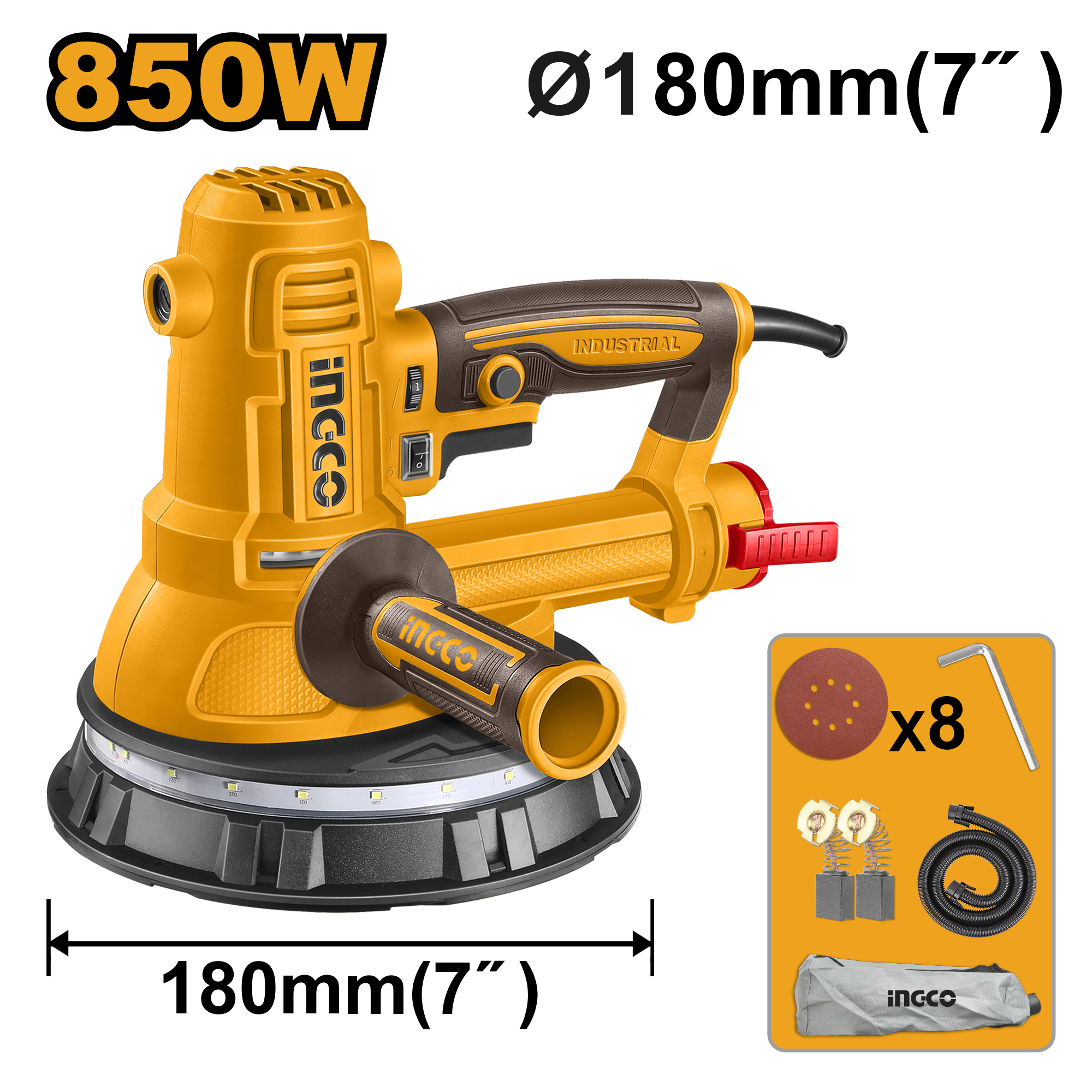 Drywall Sander