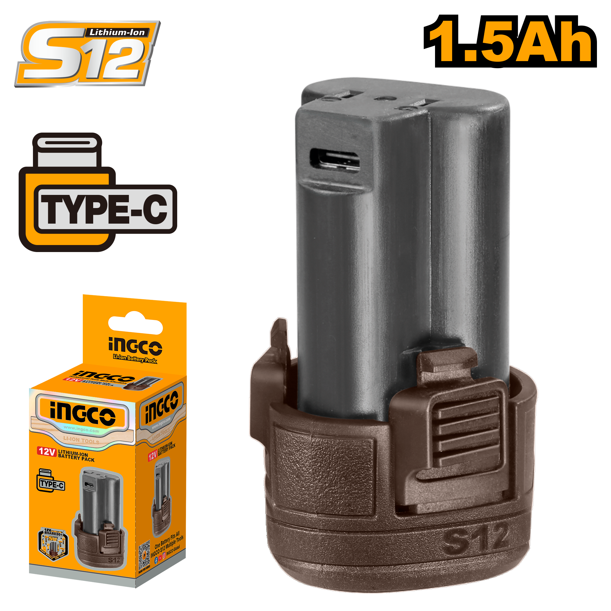 Lithium-Ion Battery Pack