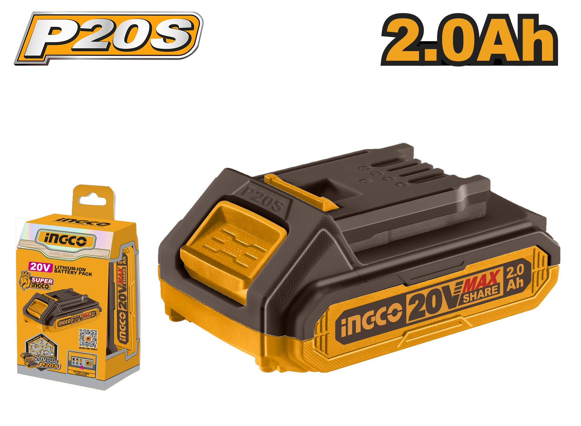 Lithium-Ion Battery Pack