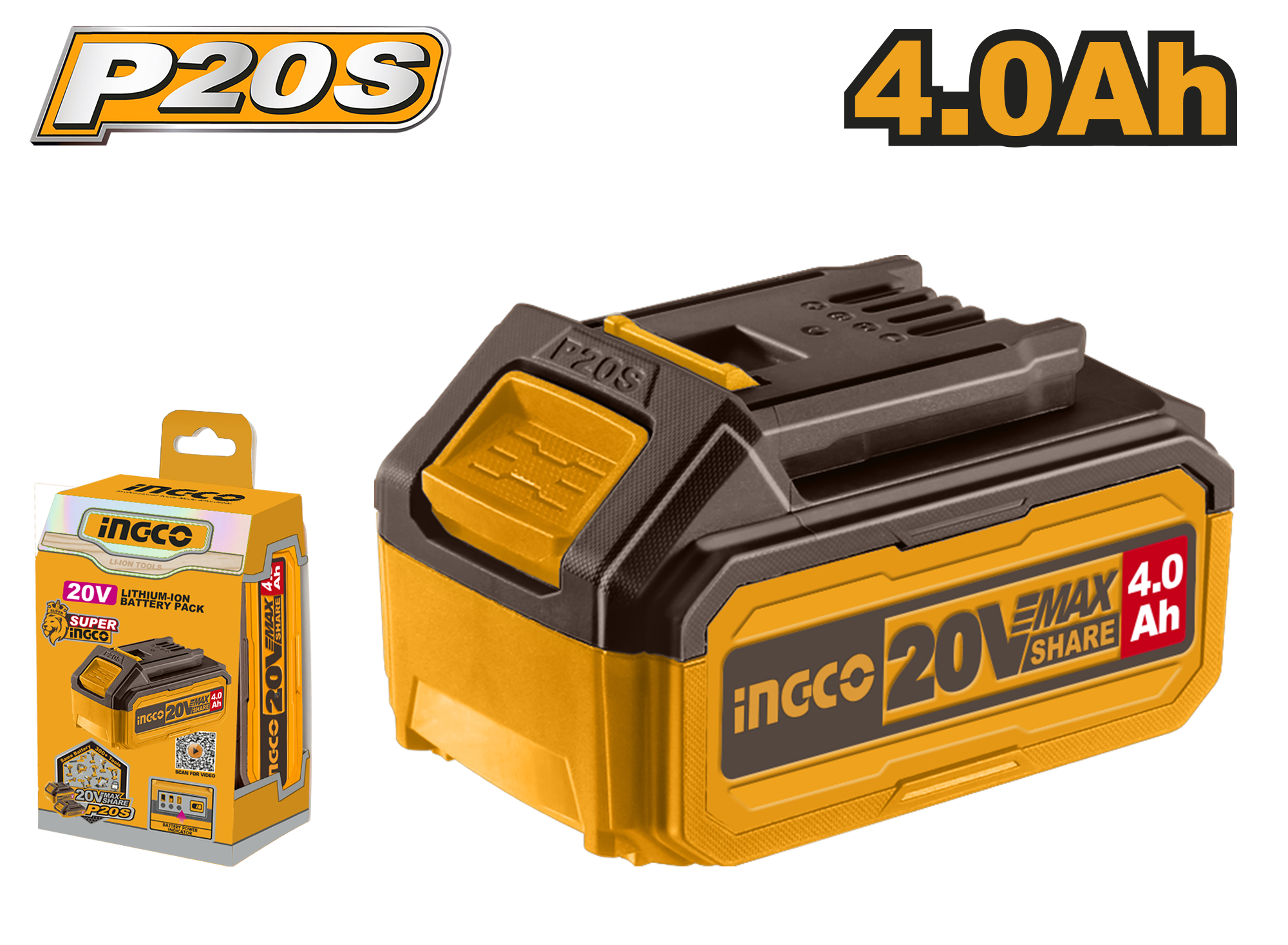 Lithium-Ion Battery Pack