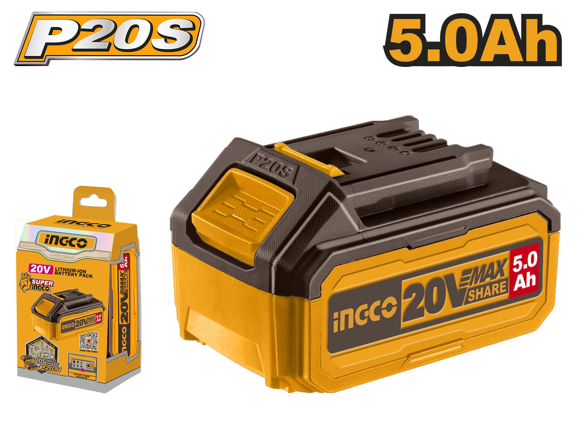 Lithium-Ion Battery Pack