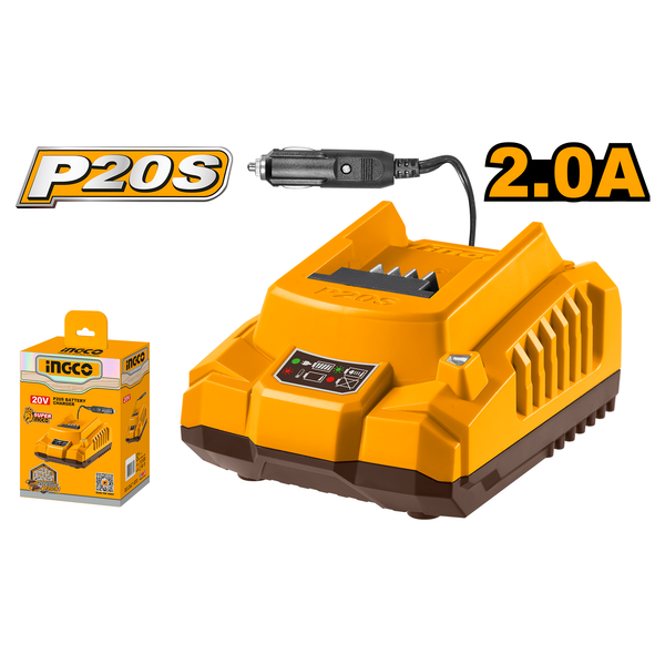 P20S Battery Charger