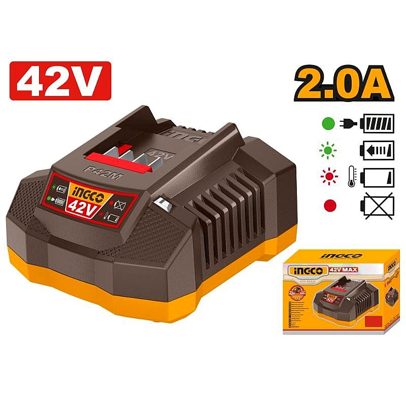 P42M Battery Charger