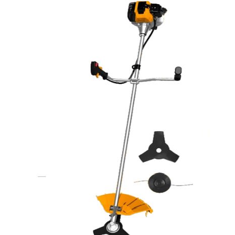 Gasoline Grass Trimmer And Bush Cutter