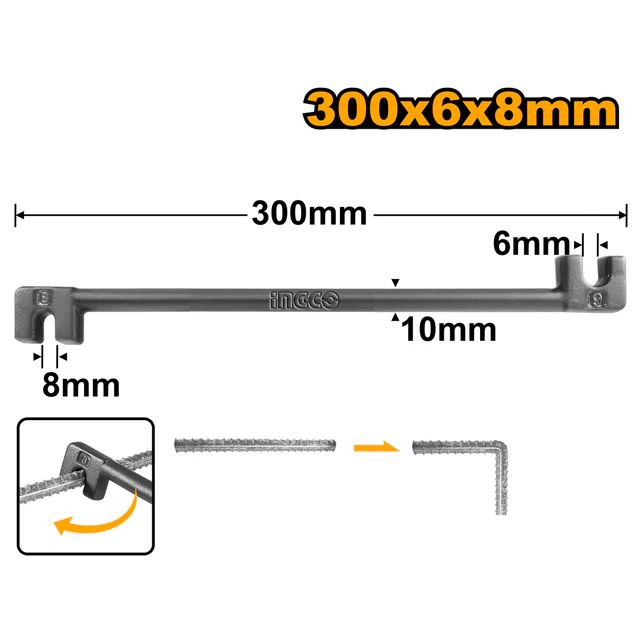 Bending Bar
