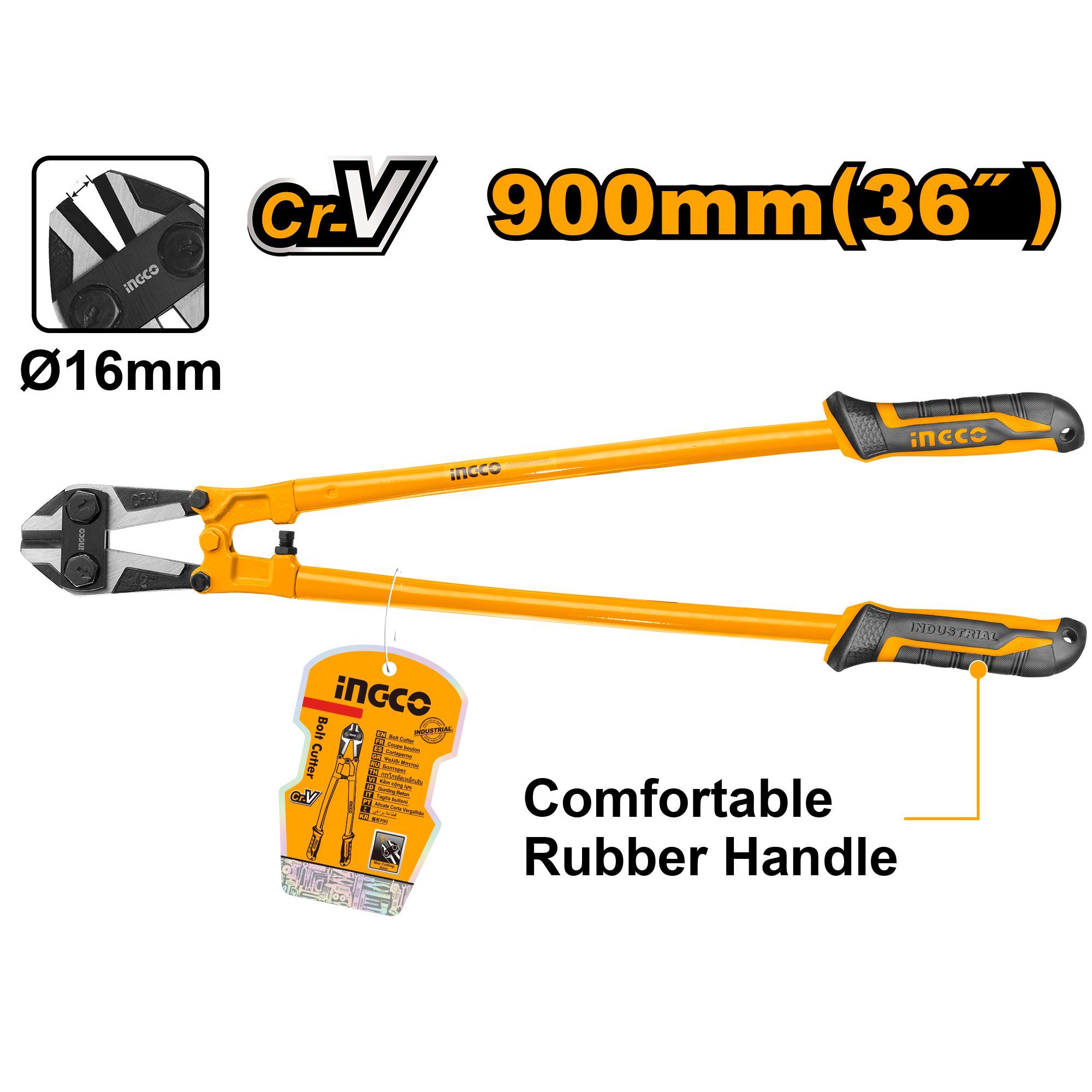 Bolt Cutter
