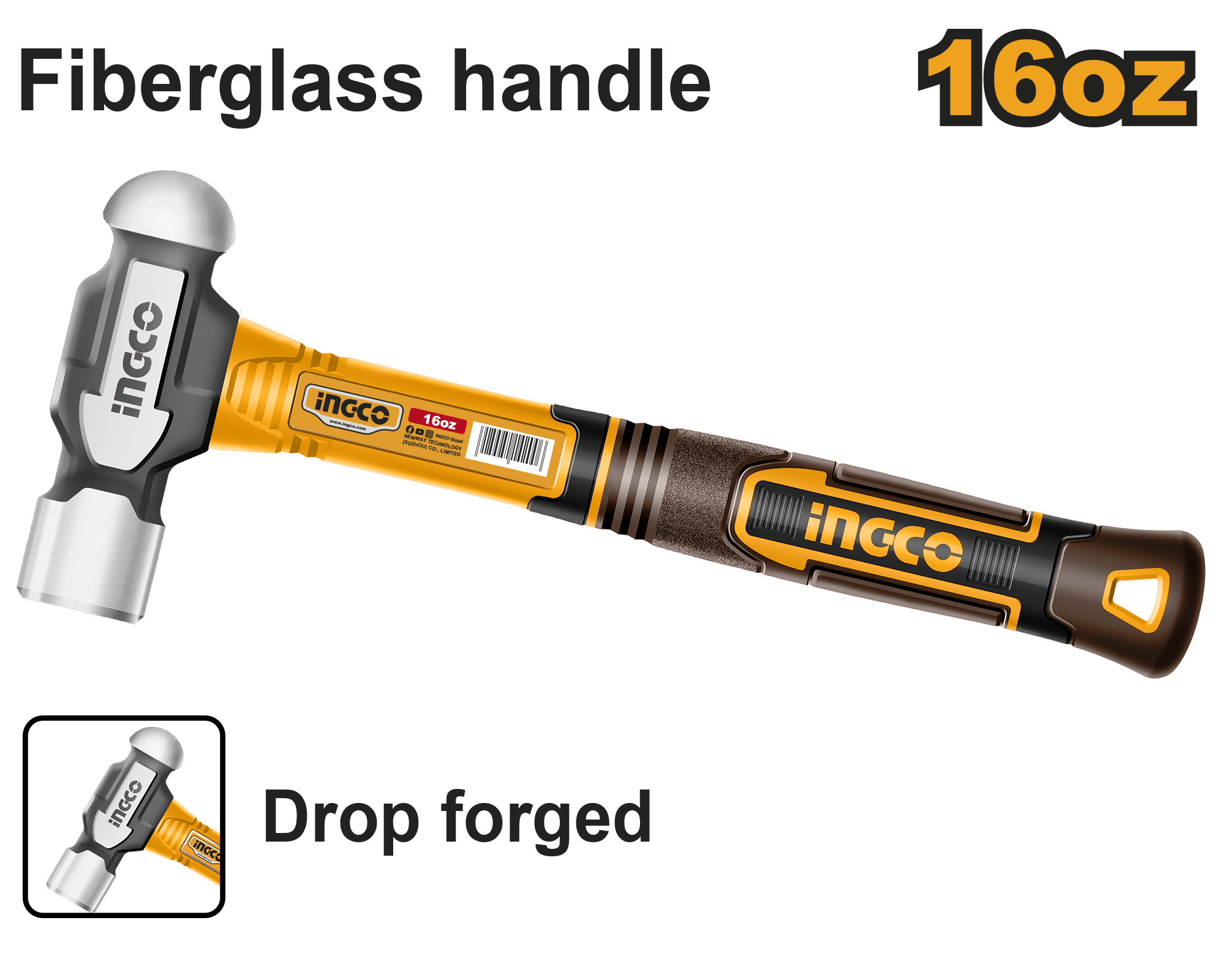 Ball Pein Hammer