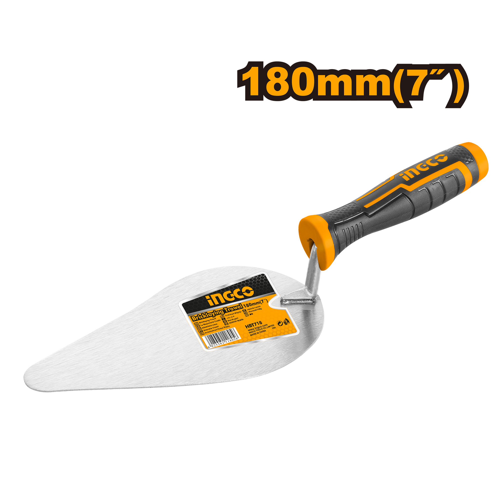 Bricklaying Trowel