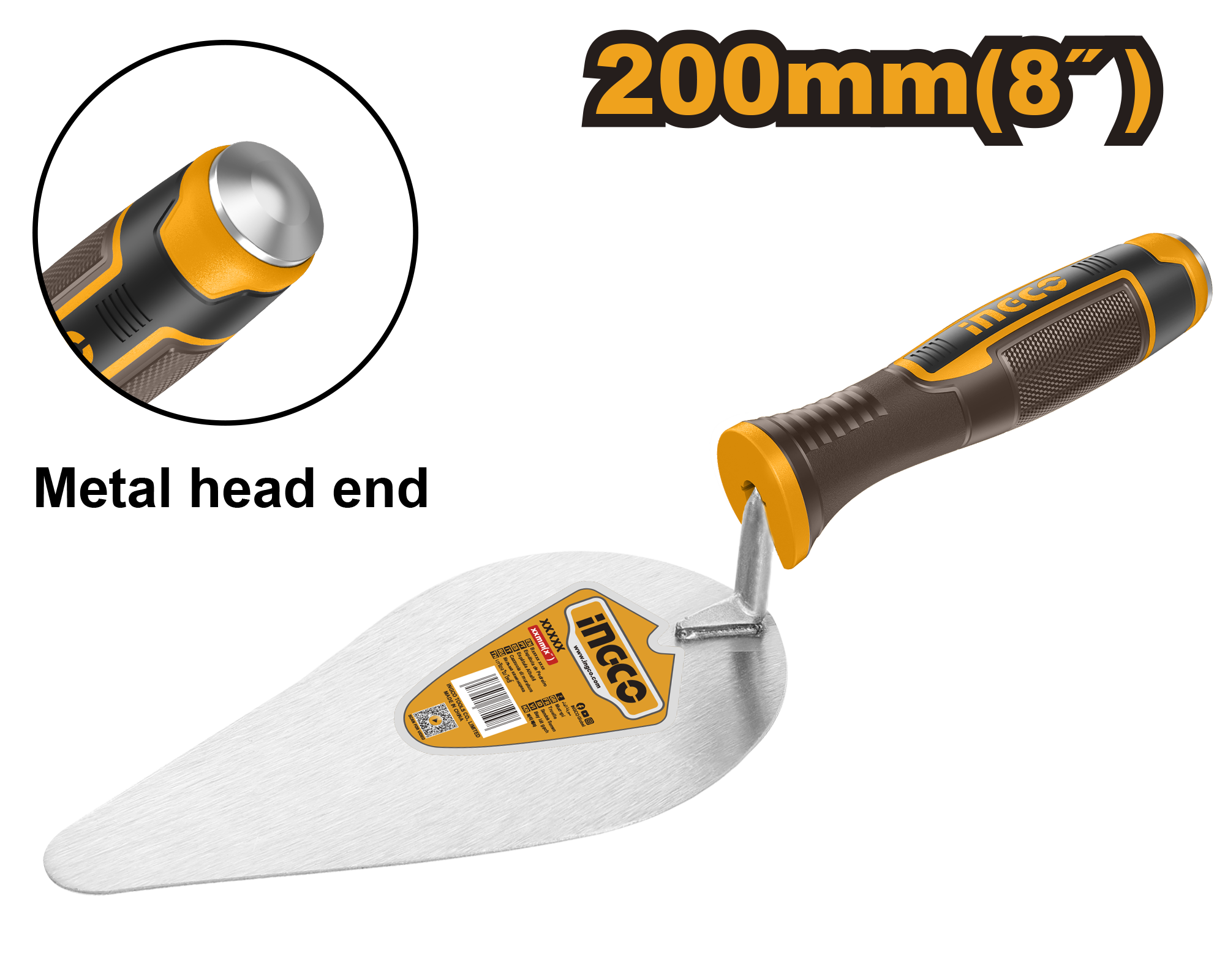 Bricklaying Trowel